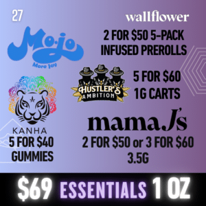 April 27 Cannabis Deals