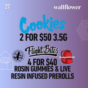 December 27 Cannabis Deals