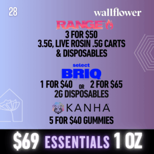 September 28 Cannabis Deals