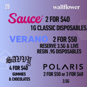 April 28 Cannabis Deals