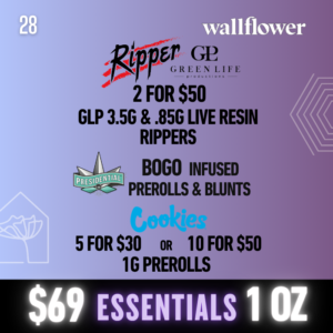 August 28 Cannabis Deals