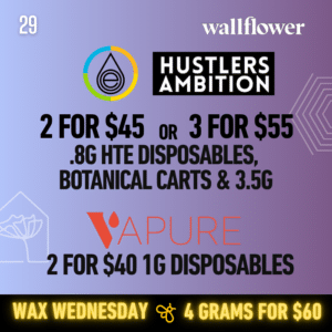 April 29 Cannabis Deals