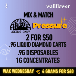 December 3 Cannabis Deals