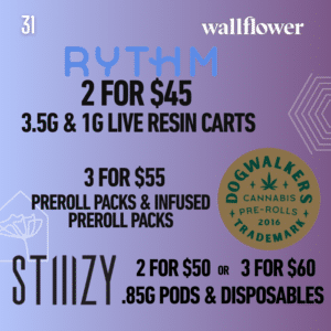 March 31 Cannabis Deals