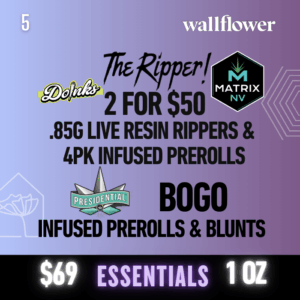 December 5 Cannabis Deals