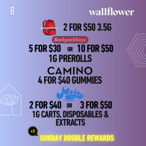 September 6 Cannabis Deals