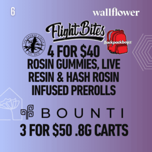 December 6 Cannabis Deals