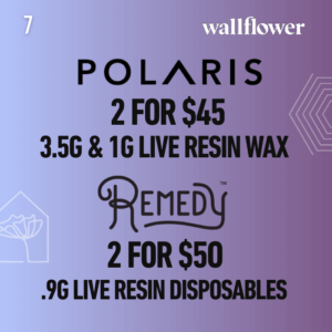 December 7 Cannabis Deals