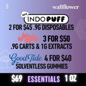 December 8 Cannabis Deals