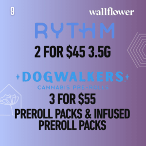 December 9 Cannabis Deals