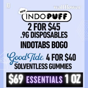 November 10 Cannabis Deals