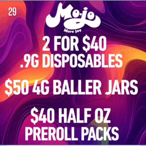 November 29 Cannabis Deals