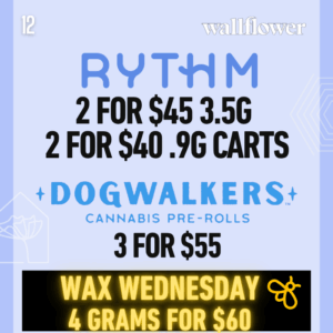 November 12 Cannabis Deals