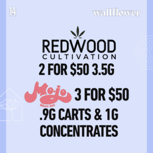 October 14 Cannabis Deals
