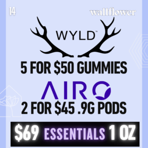 November 14 Cannabis Deals