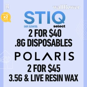 September 14 Cannabis Deals