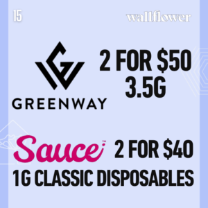 November 15 Cannabis Deals