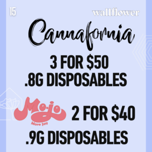 September 15 Cannabis Deals