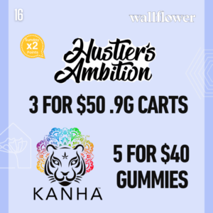 November 16 Cannabis Deals