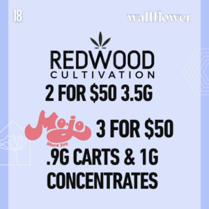 November 18 Cannabis Deals