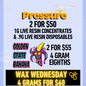 November 19 Cannabis Deals