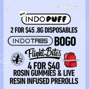 September 20 Cannabis Deals