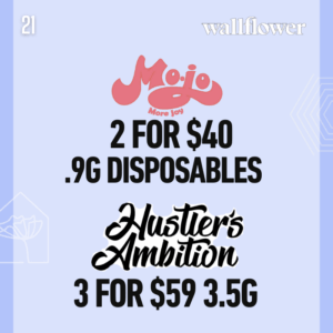 October 21 Cannabis Deals