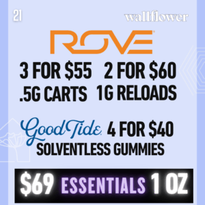 November 21 Cannabis Deals