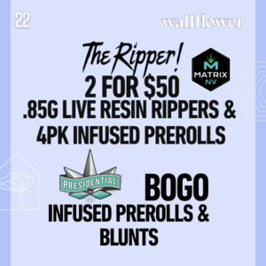 November 22 Cannabis Deals