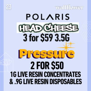 October 23 Cannabis Deals