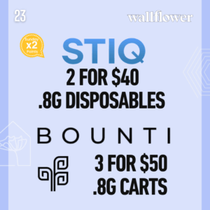 November 23 Cannabis Deals