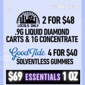 November 24 Cannabis Deals