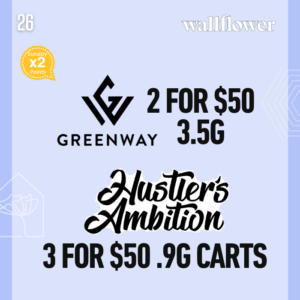 October 26 Cannabis Deals