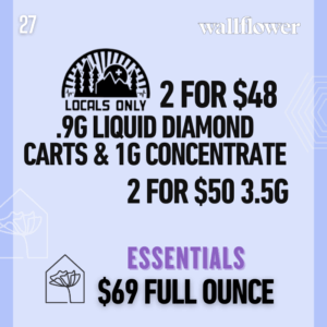 October 27 Cannabis Deals