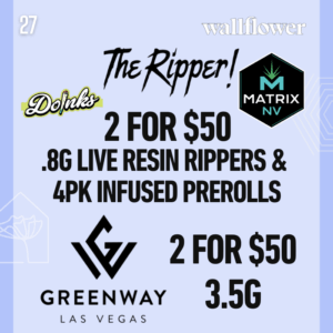 September 27 Cannabis Deals