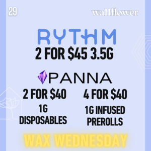 October 29 Cannabis Deals