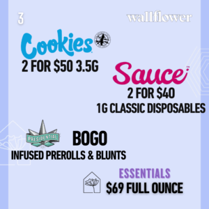 October 3 Cannabis Deals