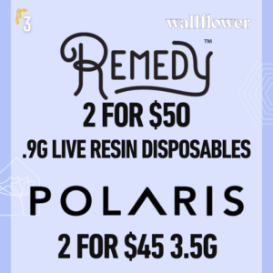 September 3 Cannabis Deals