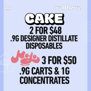 October 30 Cannabis Deals