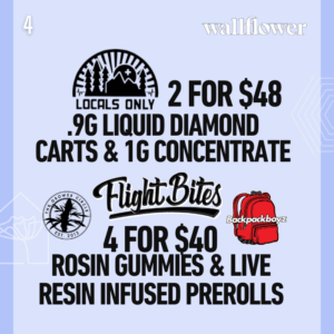 October 4 Cannabis Deals