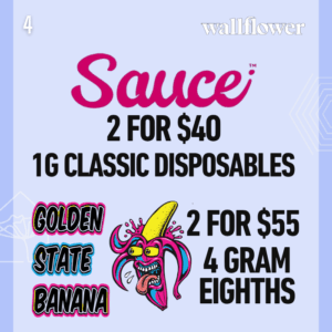 November 4 Cannabis Deals