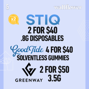 October 5 Cannabis Deals