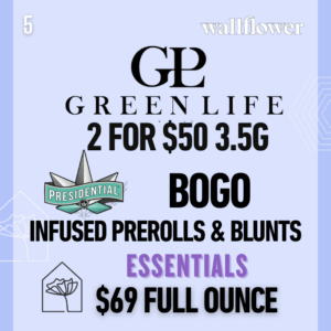 September 5 Cannabis Deals