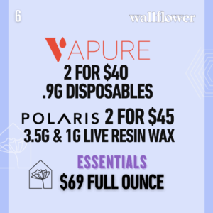 October 6 Cannabis Deals