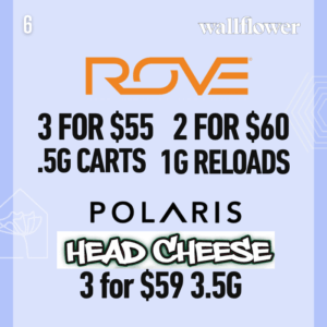 November 6 Cannabis Deals