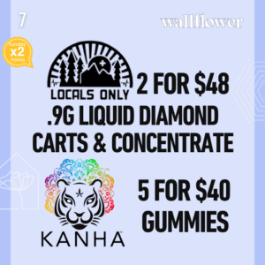 September 7 Cannabis Deals
