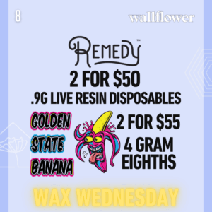 October 8 Cannabis Deals