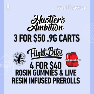 November 8 Cannabis Deals