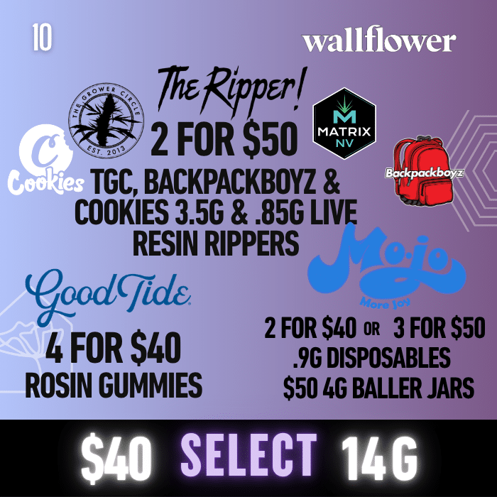 April 10 Cannabis Deals