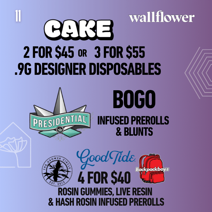 April 11 Cannabis Deals